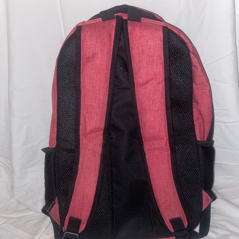 Pink Auger Backpack - Picture 2 of 8